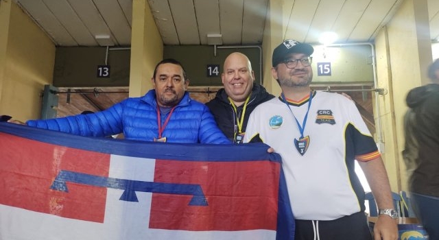 Arqueros de Familia Piamontesa se destacaron en la final regional de Rosario