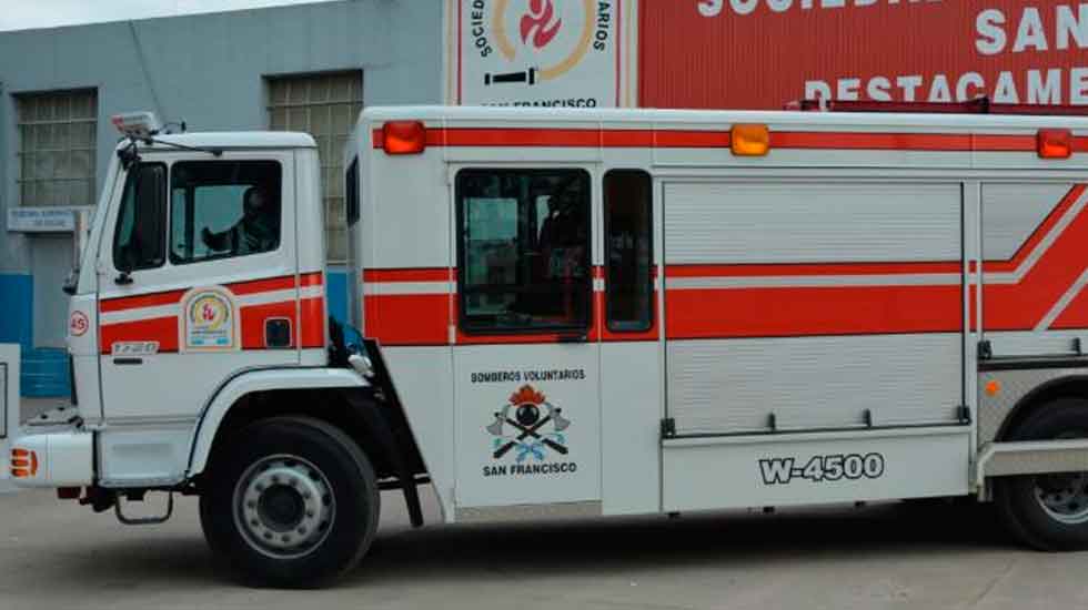 Bomberos