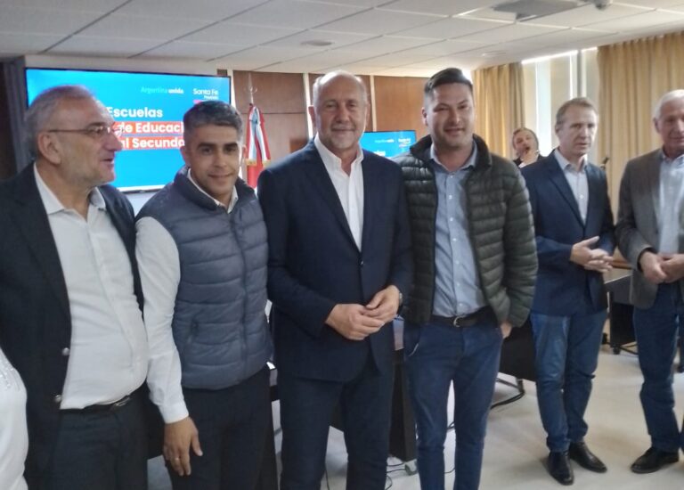 Se realizó la apertura de ofertas para la construcción del edificio de Escuelas Técnica en Frontera