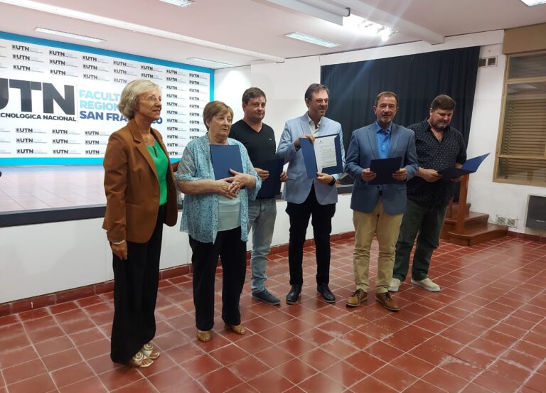 El Observatorio ya lleva el nombre de «Hugo César Feliciano Madonna»