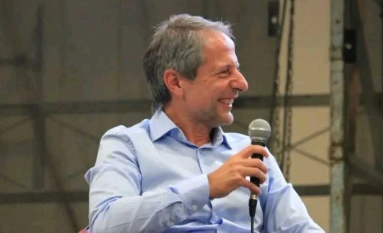  Bernarte fue intervenido en una Clínica local pero ya retornó a su casa