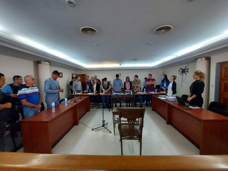 Caso Casermeiro: se conocerán los alegatos y podría conocerse la sentencia
