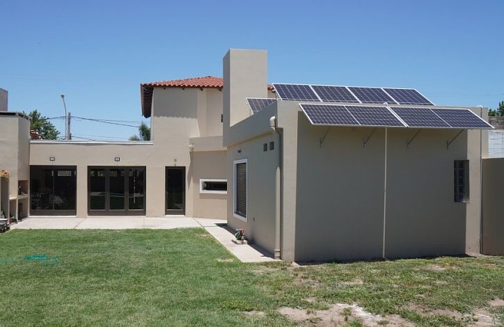  Vecinos de San Guillermo comparten la generación de energía renovable