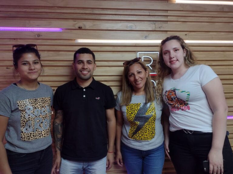 Foro estudiantes nivel superior de San Francisco presentó el Corredor Seguro