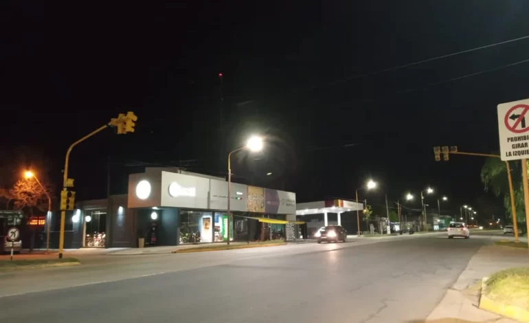  Un nuevo semáforo será instalado en Av. Urquiza