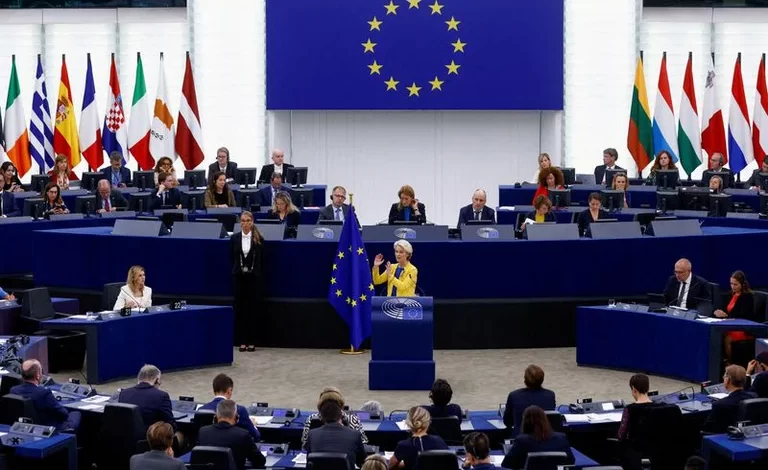  El Parlamento Europeo tratará un proyecto para declarar a Rusia como país promotor del terrorismo