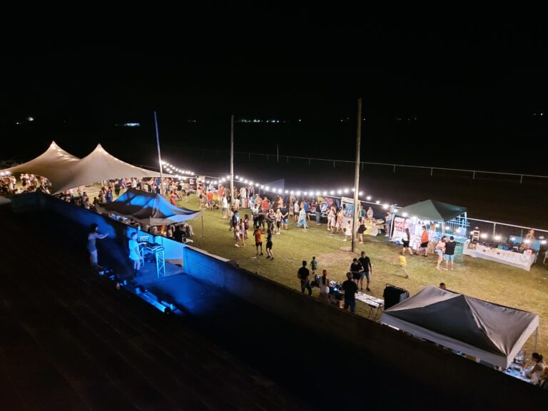 Se realizó la Feria Multimarcas en el Hipódromo