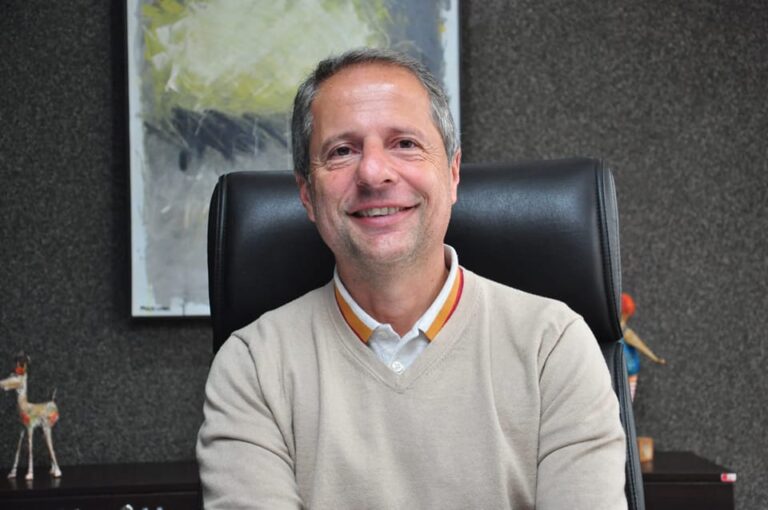 Bernarte anunció que retoma el cargo de intendente