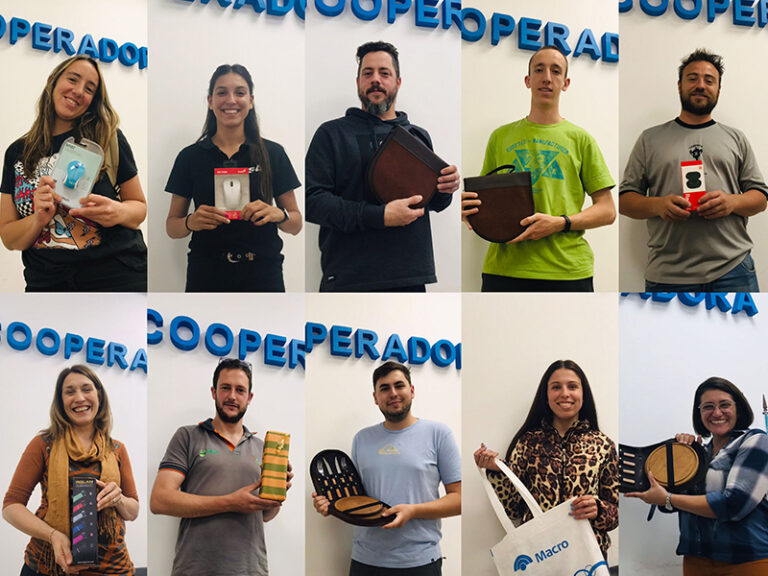 Cooperadora de UTN realizó sorteos en el marco de sus 50 años