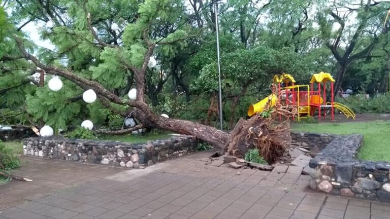 Se cumple un nuevo aniversario del feroz temporal que azotó a la ciudad