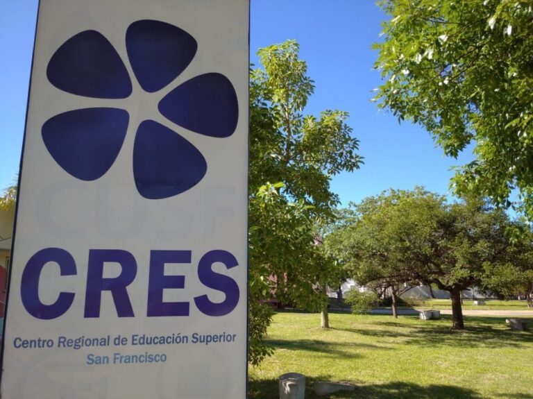 CRES: última semana de inscripciones