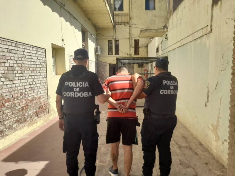 Detuvieron a un sujeto con un arma de fuego