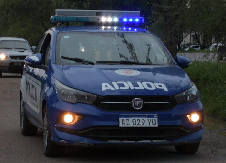 Investigan robo en una vivienda