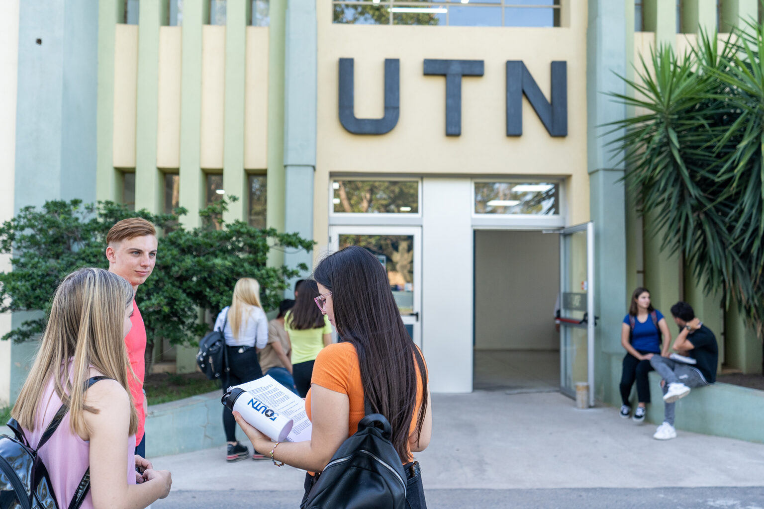 UTN San Francisco