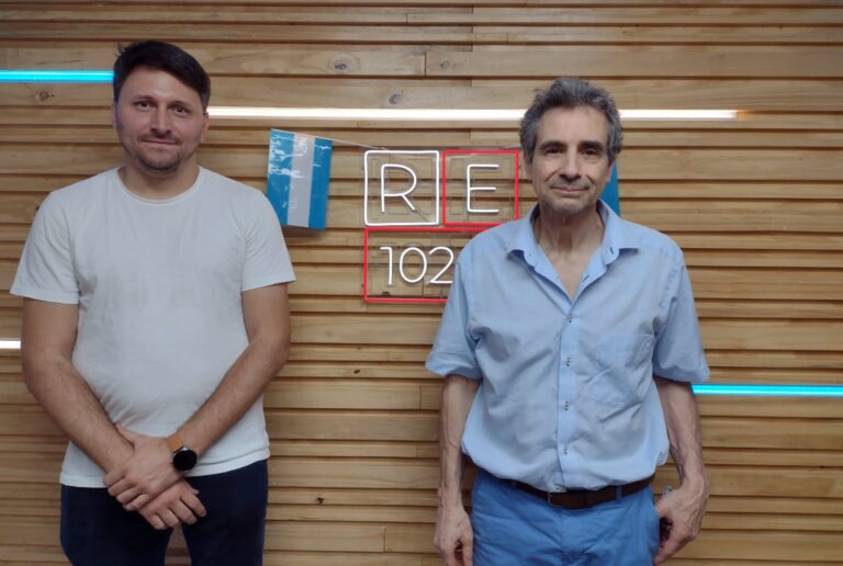 Argeil: «En la basura hay materiales que pueden ser reutilizados o reciclados, o transformados en energía»