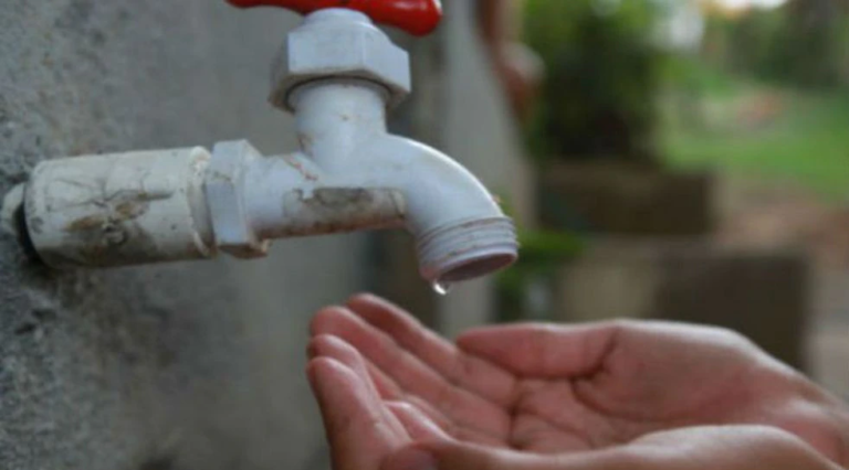 AMOS anunció cortes de agua