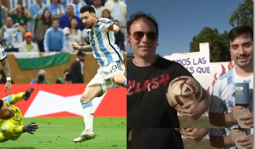 Argentina pelota