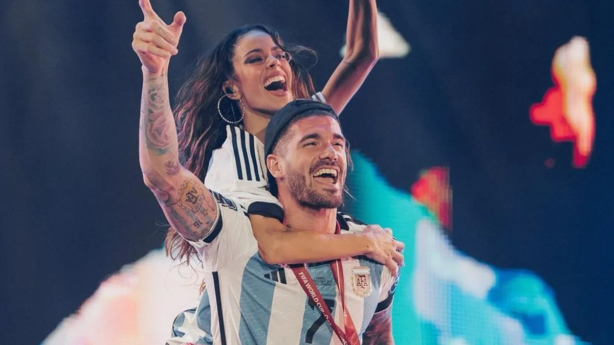 De paul y tini