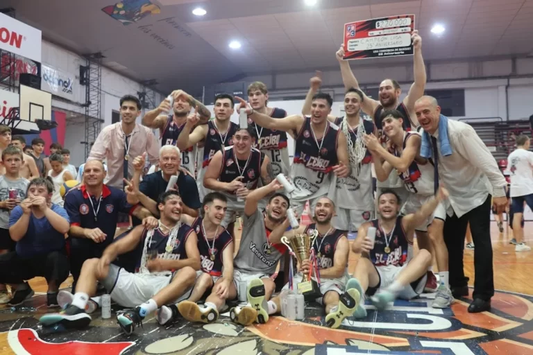 Se declaró de «Interés Municipal» el Bicampeonato provincial obtenido por Asociación El Ceibo