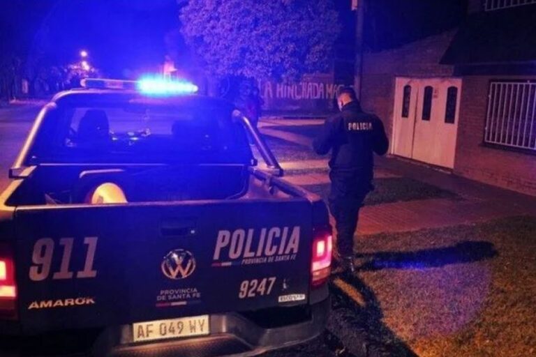 Robaron una motocicleta en Zenón Pereyra y la hallaron en Frontera
