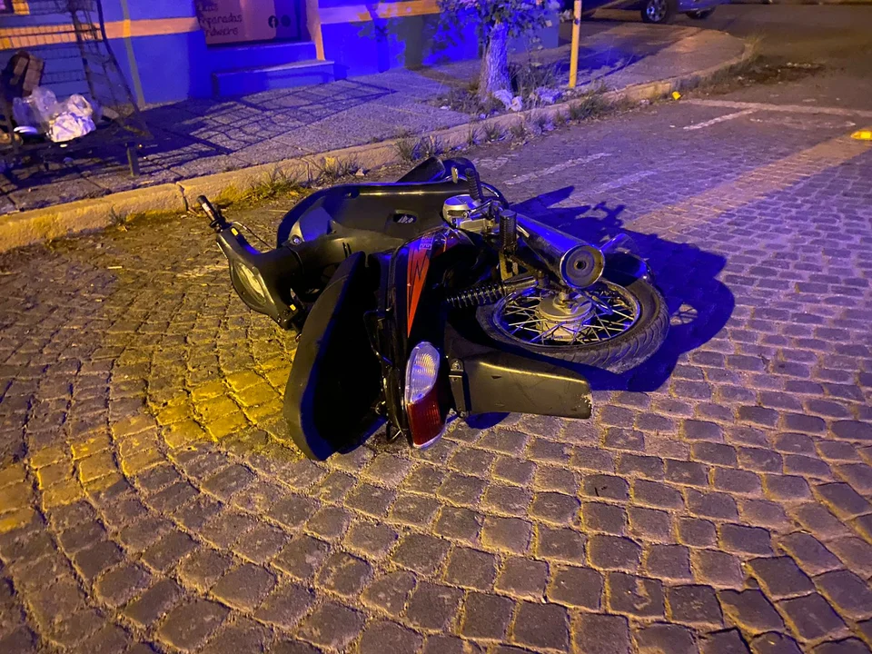 Motocicleta