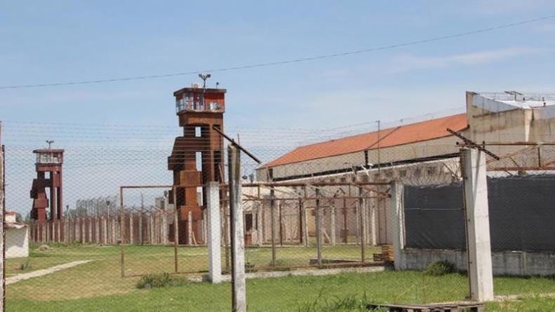 Penal de san francisco