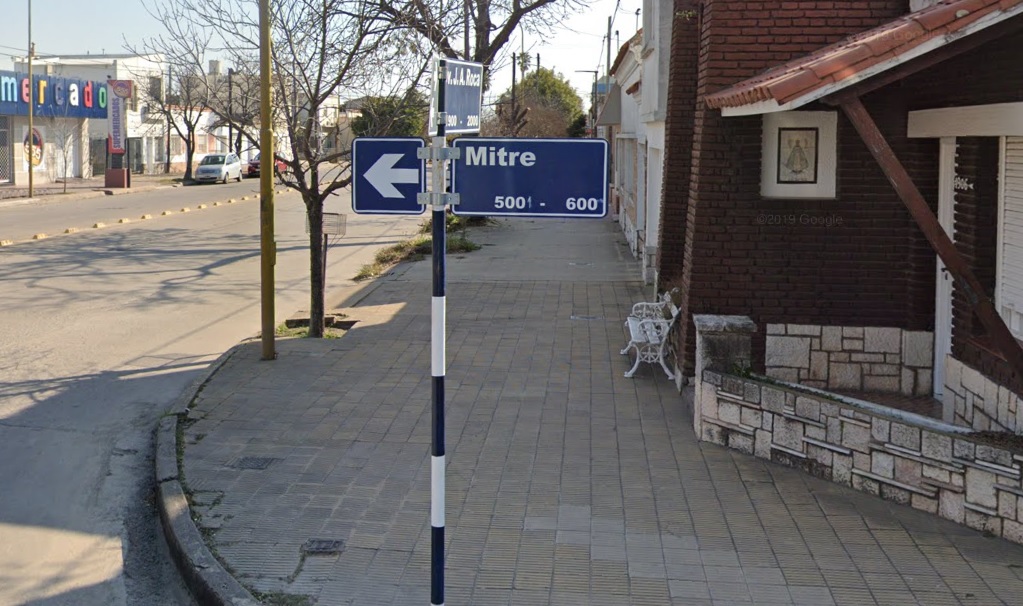 Robo casa