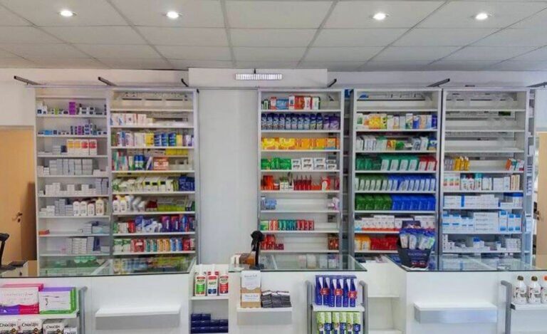 Farmacias: turnero de enero del 2023