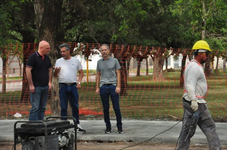 Se inaugurará la primera cancha de basquet 3×3
