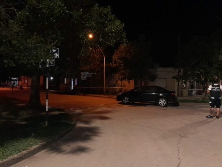 Apuñalado tras accidente de tránsito
