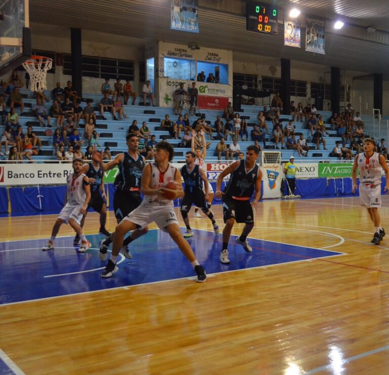 San Isidro volvió a caer