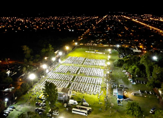  Gran Evento Final de Promoción Sueño Celeste: «Vamos a tener más de 35 millones de pesos en premios»