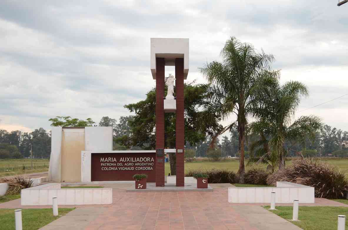 Monumento Maria Auxiliadora