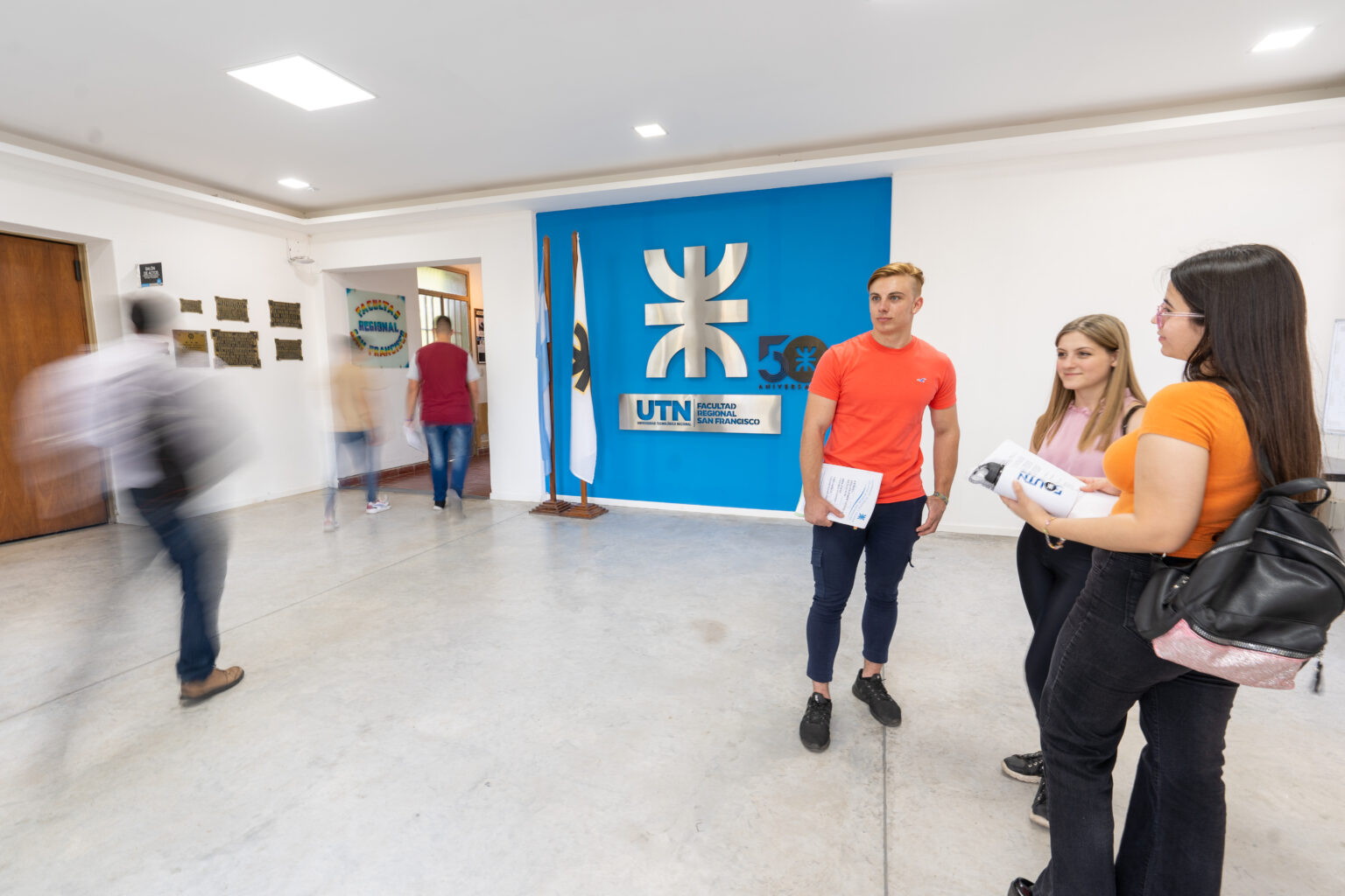 UTN San Francisco