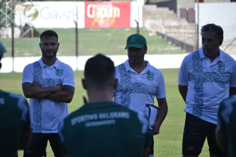 Las caras nuevas de Sportivo Belgrano en este 2023