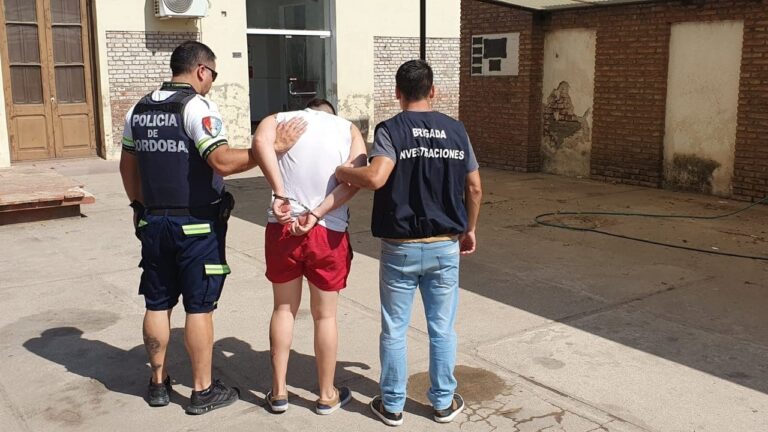 Detenido por coautor de estafa a una anciana