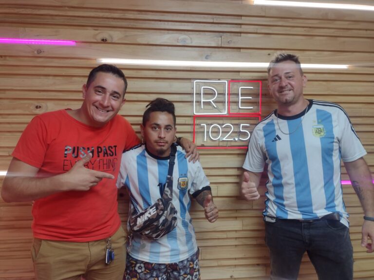 La Super Banda del Chispa dirá presente en «La Peatonal de La 25»