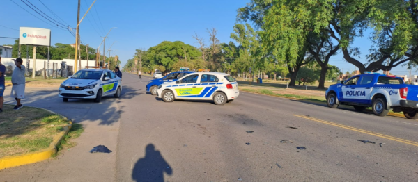 Accidente
