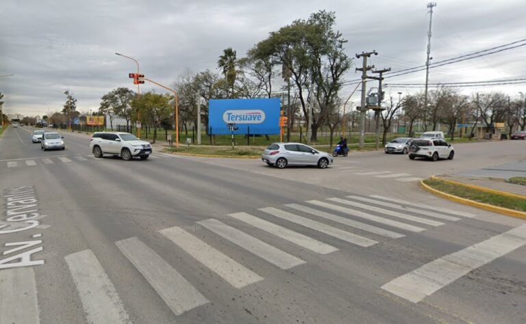 Joven sufrió heridas de gravedad tras un accidente