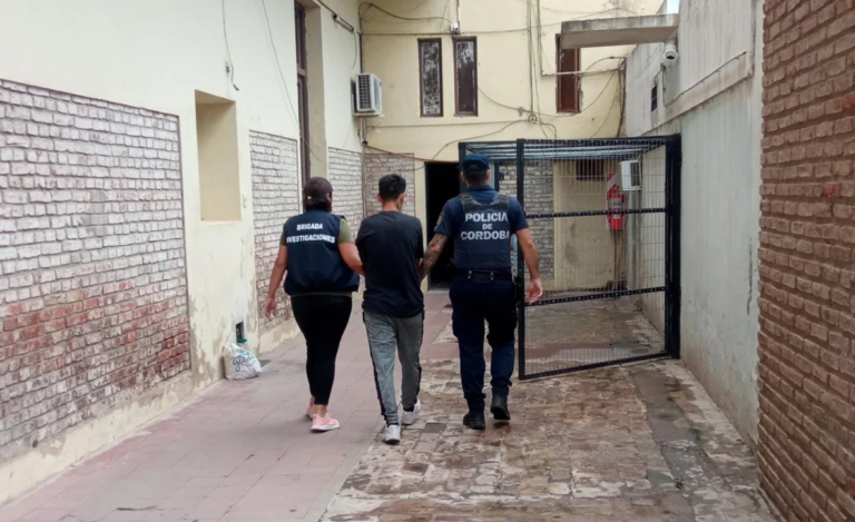 Detuvieron a un delincuente por un intento de robo a mano armada