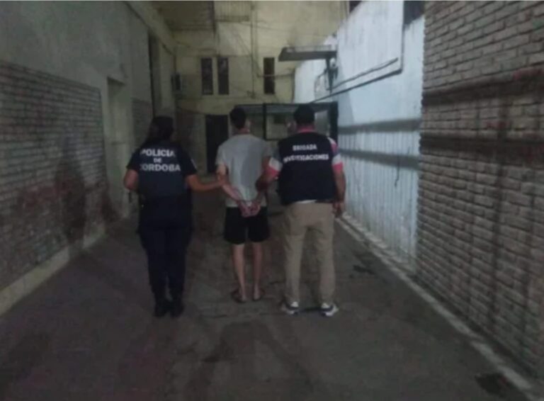 Detuvieron a un autor del robo a una productora de seguros