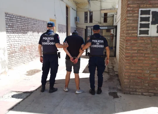 Detenido