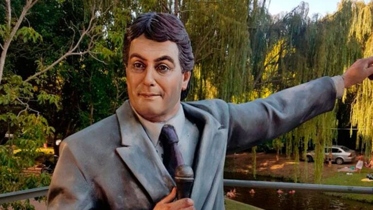 Después tres años, vuelve la fiesta en homenaje a Gary en su ciudad natal