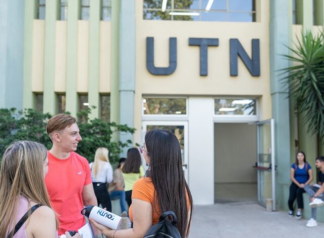  El lunes 30 comienza el Seminario Universitario intensivo 2023 de UTN