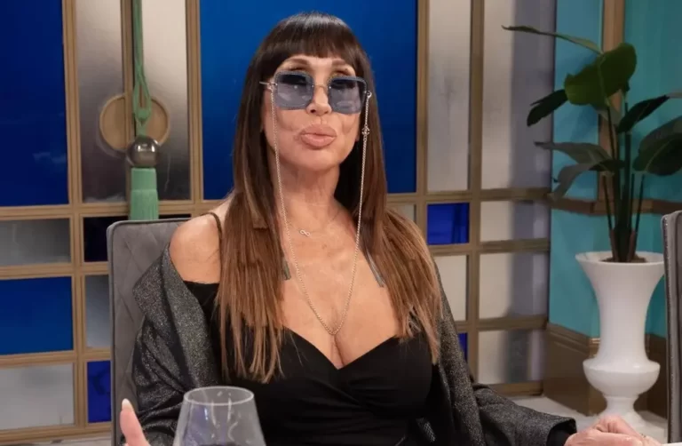 Moria Casán revela cómo superó el abuso familiar y su relación con Susana Giménez