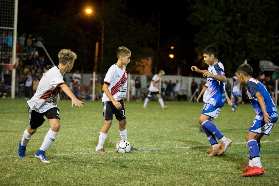 Nacional Baby 2020 River Villa Bonich
