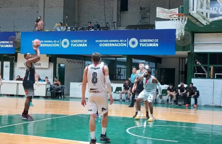 Los Halcones festejaron en Tucumán