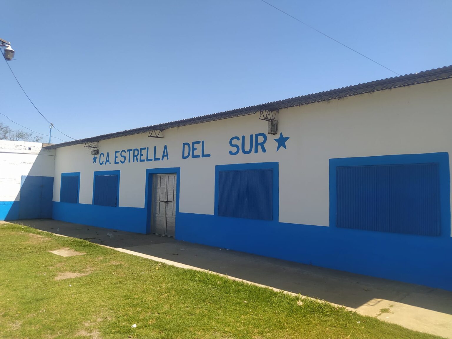 Sede 2 estrellas del sur