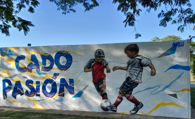 Nacional de Baby : Sede Nº 3 Deportivo Oeste
