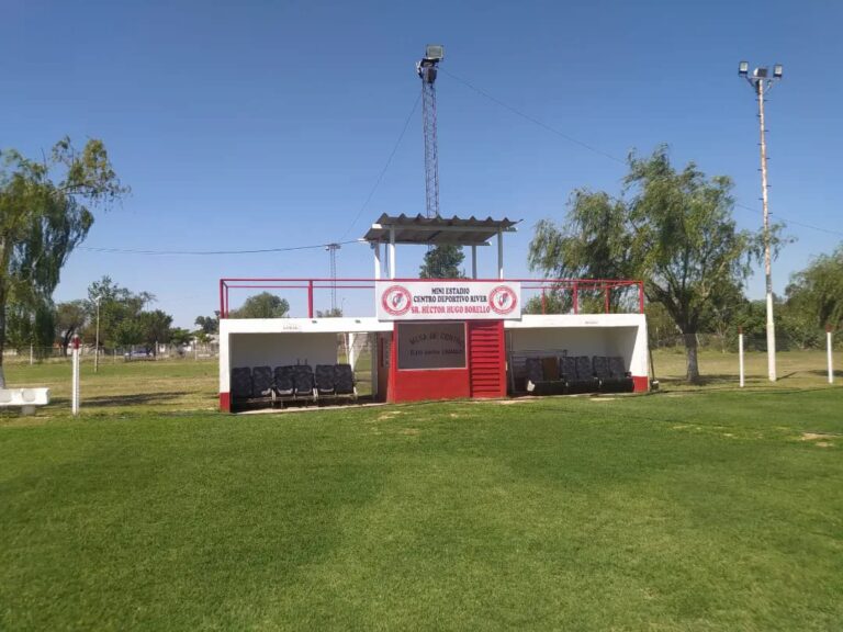 Nacional de Baby: Sede Nº 6 Centro Deportivo River